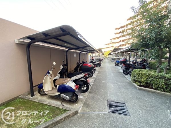 ケイズパーク堺・北花田　中古マンション