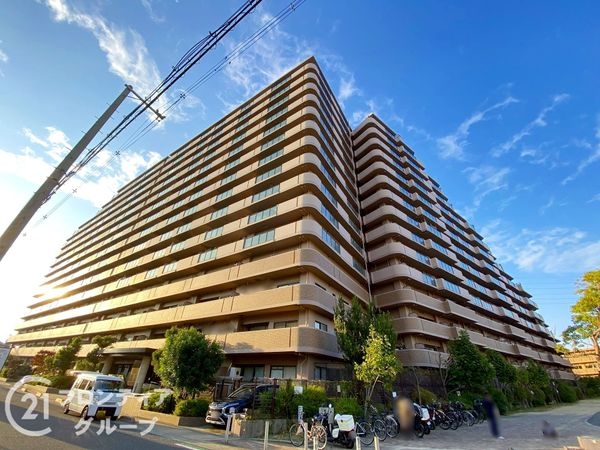 ケイズパーク堺・北花田 中古マンション