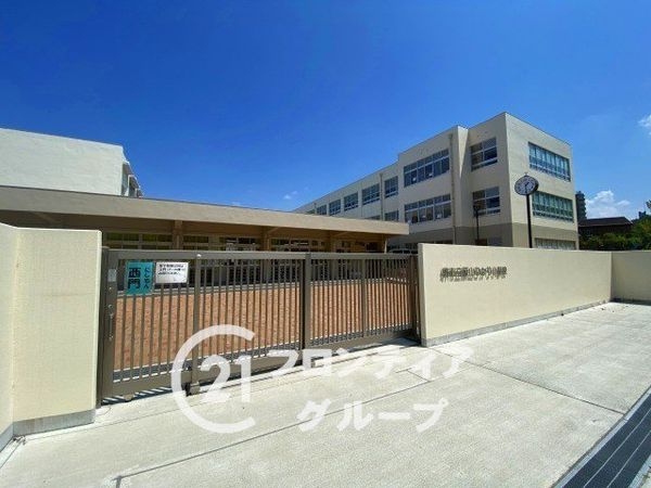 コスモ原山台　中古マンション(堺市立原山ひかり小学校)