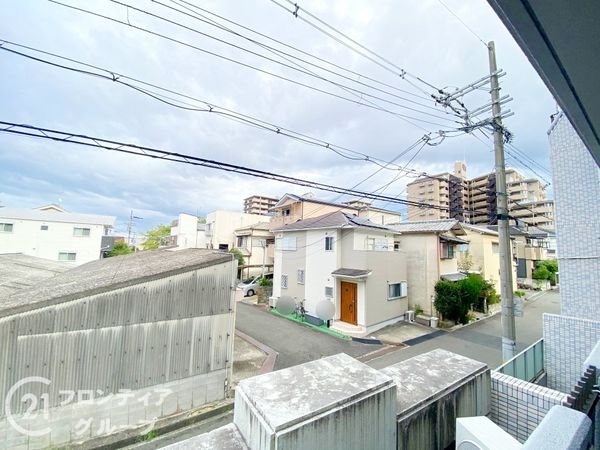 コスモ原山台　中古マンション