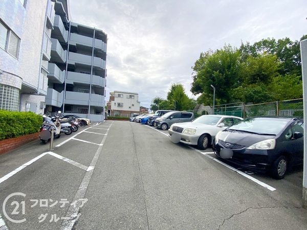 コスモ原山台　中古マンション