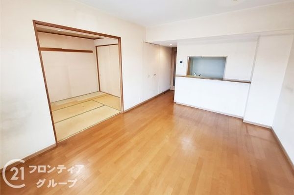 パークシティ泉ケ丘　中古マンション