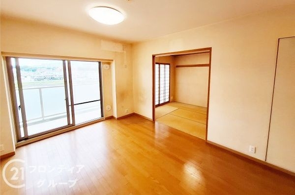 パークシティ泉ケ丘　中古マンション