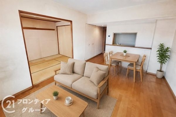 パークシティ泉ケ丘　中古マンション