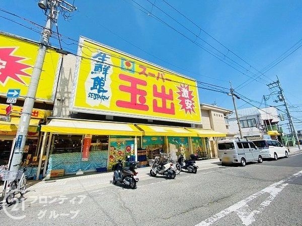 和泉市富秋町２丁目　新築一戸建て　３期　全１区画(スーパー玉出信太山店)