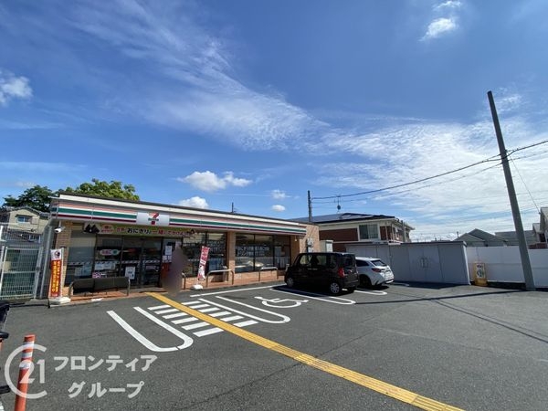和泉市富秋町２丁目　新築一戸建て　３期　全１区画(セブンイレブン和泉尾井町2丁目店)