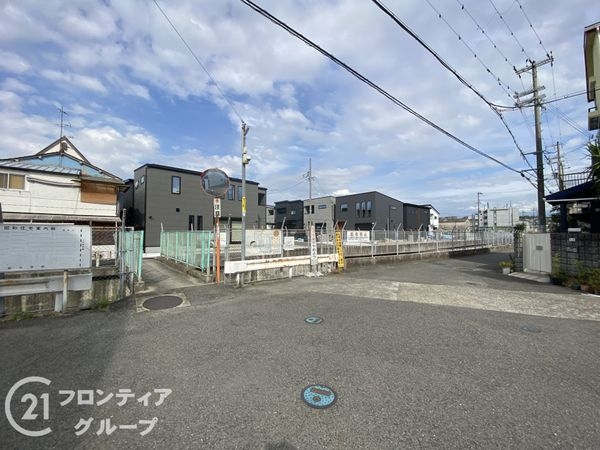 和泉市富秋町２丁目　新築一戸建て　３期　全１区画