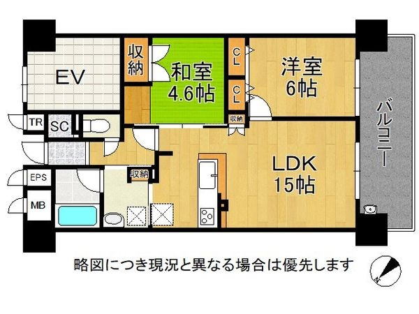 プレミスト津久野駅前プリマガーデン　中古マンション