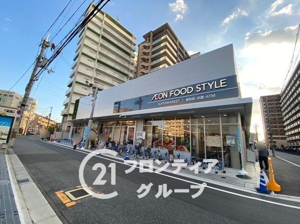 プレミスト津久野駅前プリマガーデン　中古マンション(イオンフードスタイル津久野店)