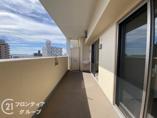 プレミスト津久野駅前プリマガーデン　中古マンション