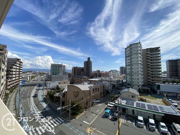 プレミスト津久野駅前プリマガーデン　中古マンション