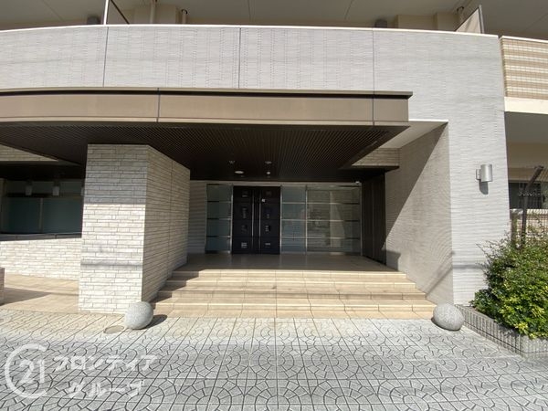 プレミスト津久野駅前プリマガーデン　中古マンション