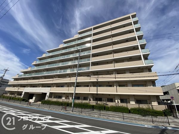 プレミスト津久野駅前プリマガーデン 中古マンション