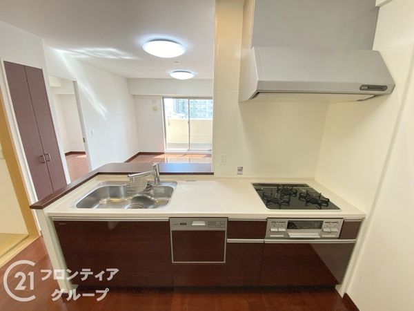 プレミスト津久野駅前プリマガーデン　中古マンション