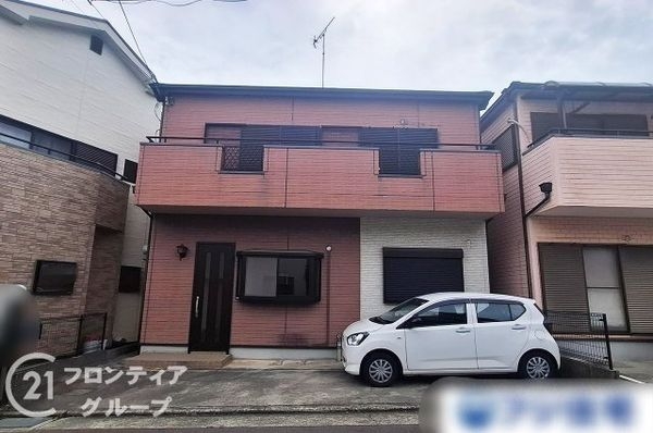 堺市中区新家町　中古一戸建て