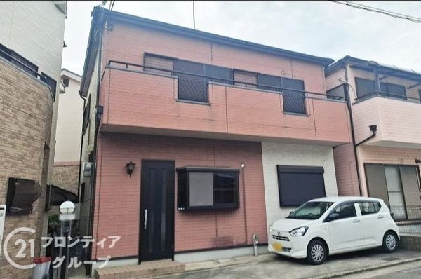 堺市中区新家町　中古一戸建て