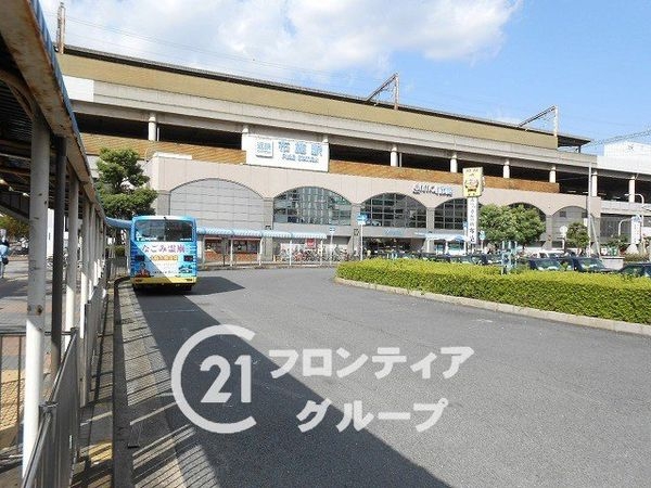 FrontierGardens　東大阪市高井田西２丁目　…(布施駅(近鉄奈良線))