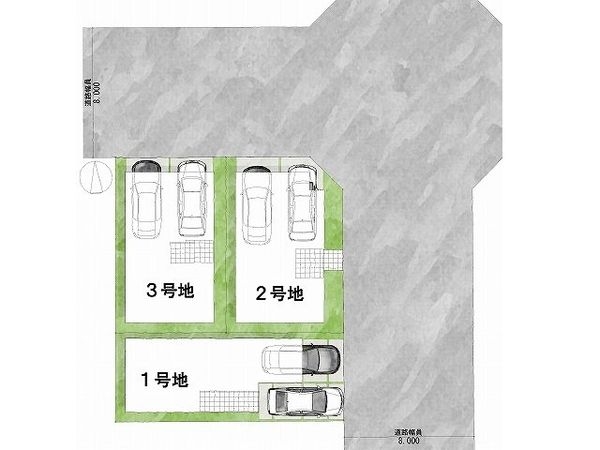 FrontierGardens　東大阪市高井田西２丁目　…