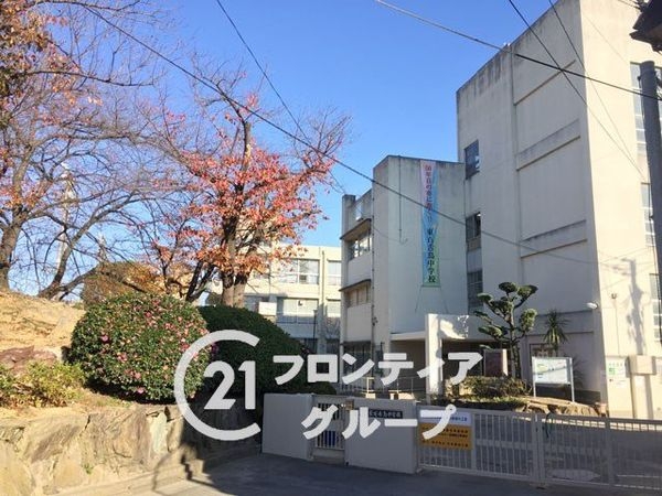 白鷺ビューハイツ　中古マンション(堺市立東百舌鳥中学校)
