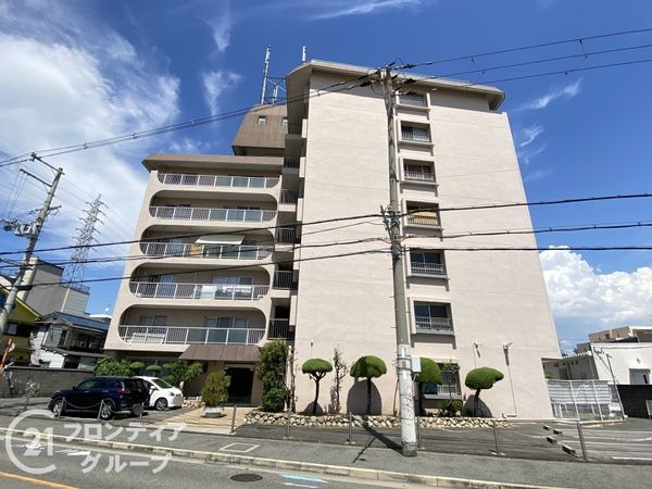 白鷺ビューハイツ 中古マンション