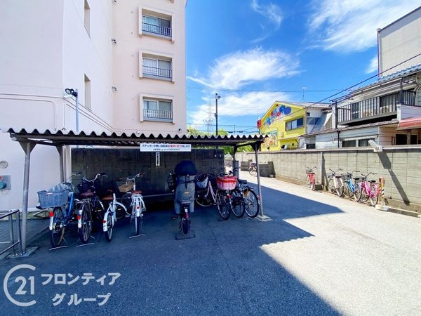 白鷺ビューハイツ　中古マンション
