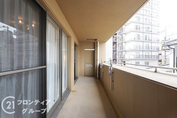 ネバーランド住吉大社駅前　中古マンション