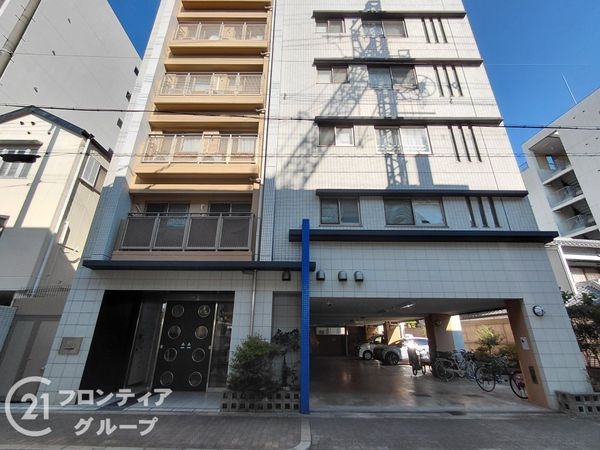 ネバーランド住吉大社駅前　中古マンション
