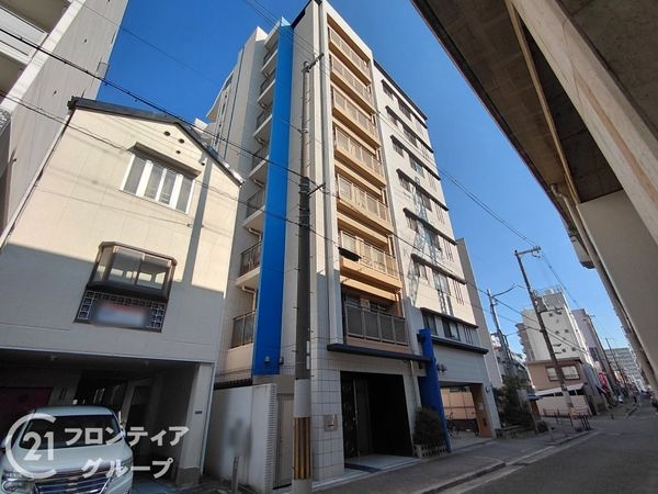 ネバーランド住吉大社駅前 中古マンション