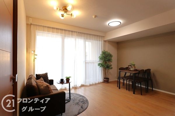 ネバーランド住吉大社駅前　中古マンション