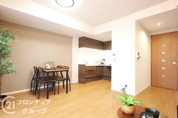 ネバーランド住吉大社駅前　中古マンション
