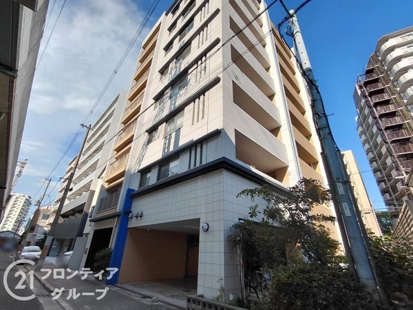 ネバーランド住吉大社駅前　中古マンション