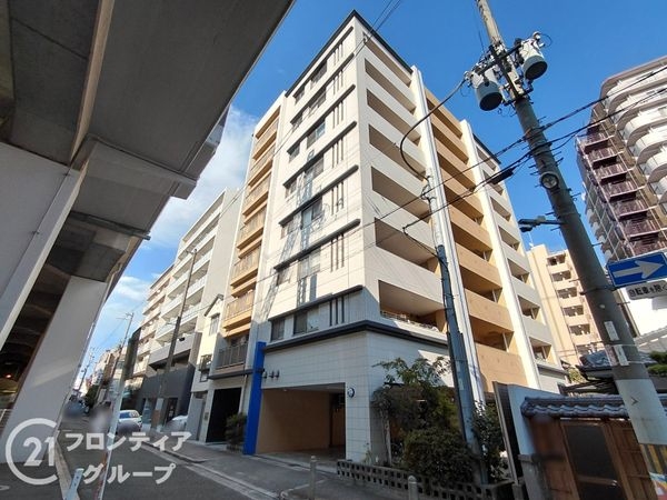 ネバーランド住吉大社駅前　中古マンション