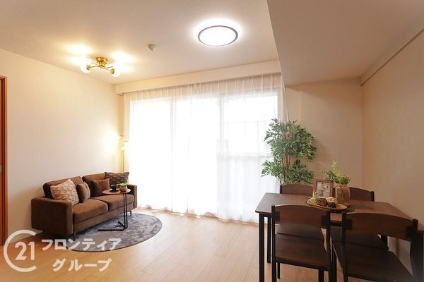 ネバーランド住吉大社駅前　中古マンション