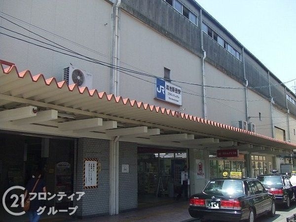 FrontierGardens　東大阪市鴻池町1丁目　新…(鴻池新田駅(JR西日本片町線))