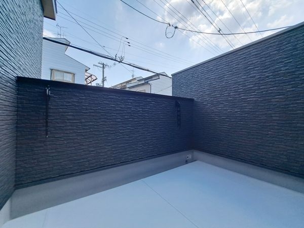 FrontierGardens　東大阪市鴻池町1丁目　新…