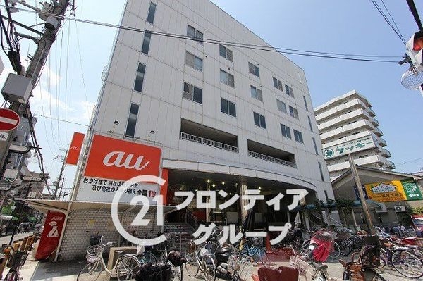 FrontierGardens　東大阪市鴻池町１丁目　新…(ラッキー鴻池店)