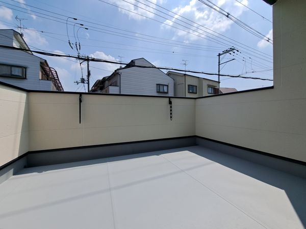 FrontierGardens　東大阪市鴻池町１丁目　新…