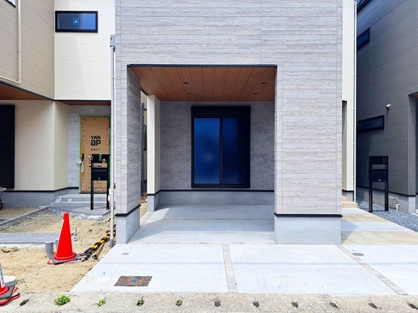 FrontierGardens　東大阪市鴻池町１丁目　新…