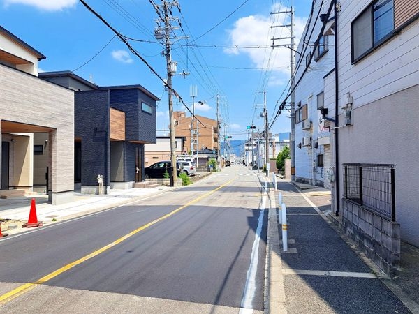 FrontierGardens　東大阪市鴻池町１丁目　新…