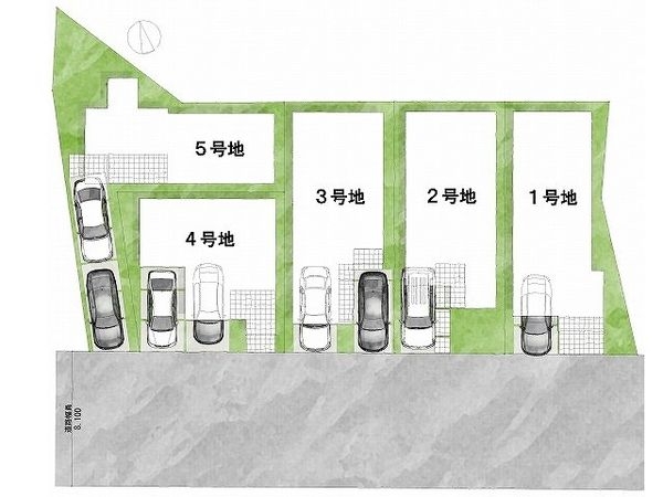 FrontierGardens　東大阪市鴻池町１丁目　新…