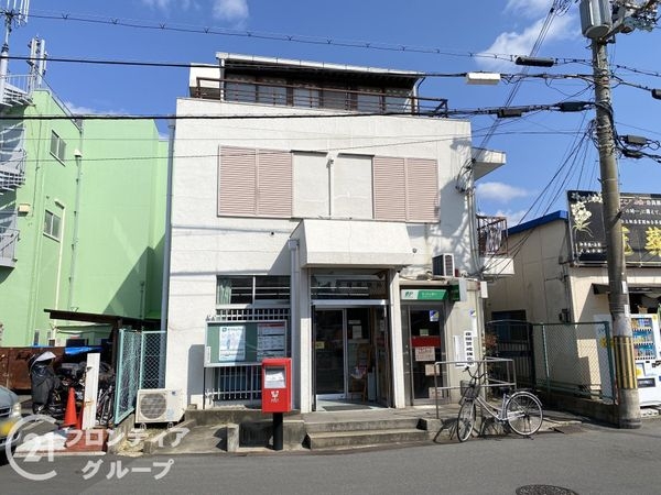 FrontierGardens　東大阪市鴻池町１丁目　新…(大東灰塚郵便局)