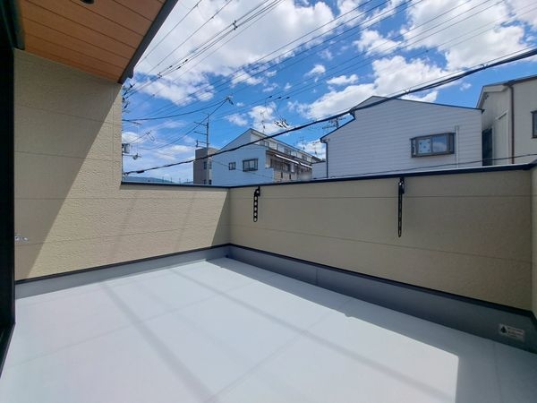 FrontierGardens　東大阪市鴻池町１丁目　新…