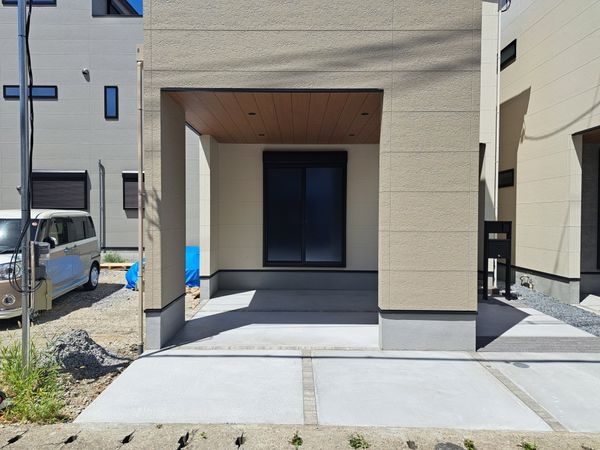 FrontierGardens　東大阪市鴻池町１丁目　新…
