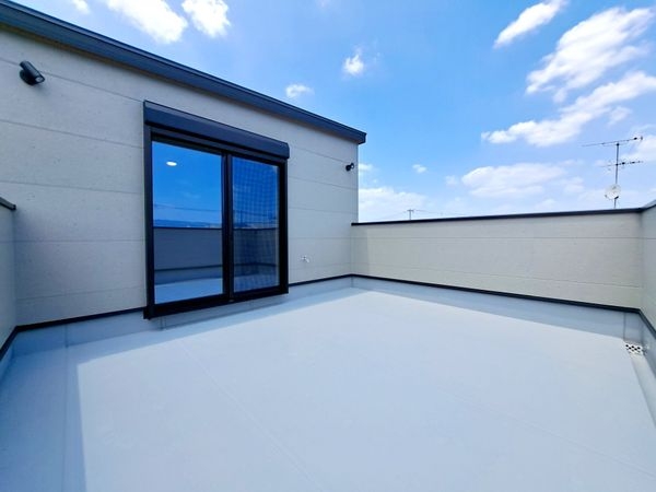 FrontierGardens　東大阪市鴻池町1丁目　新…