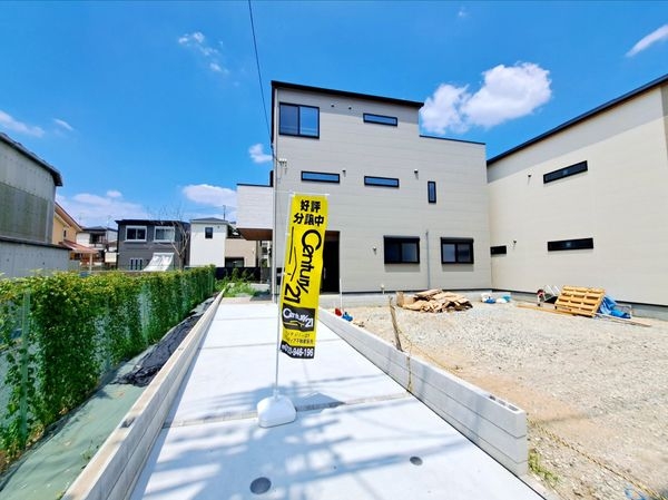 FrontierGardens　東大阪市鴻池町1丁目　新…