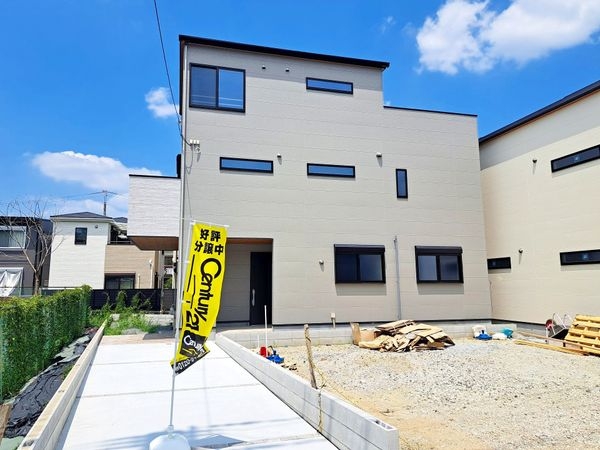FrontierGardens　東大阪市鴻池町1丁目　新…