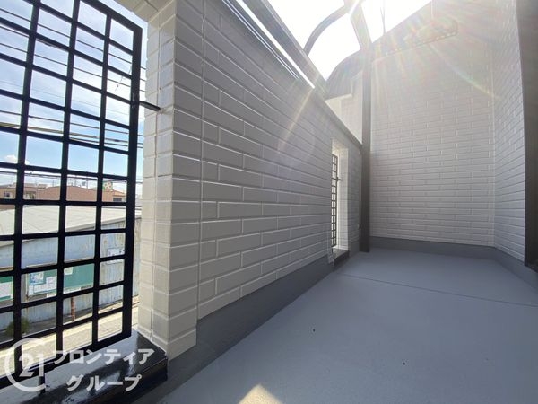 堺市西区上の中古一戸建て