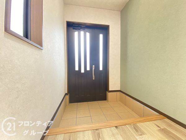 堺市西区上の中古一戸建て