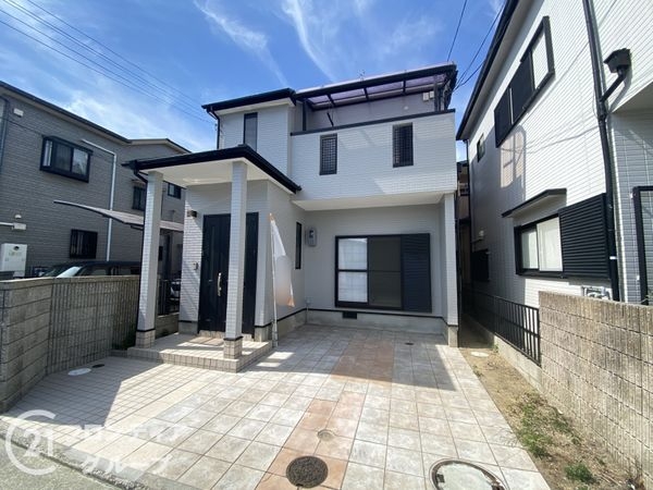 堺市西区上 中古一戸建て
