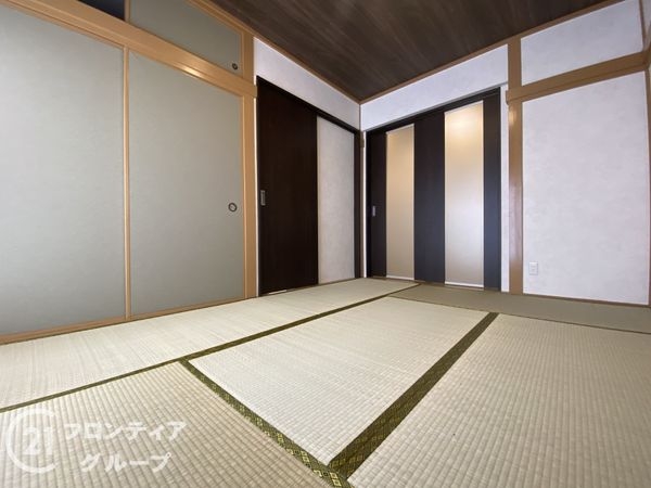 堺市西区上の中古一戸建て